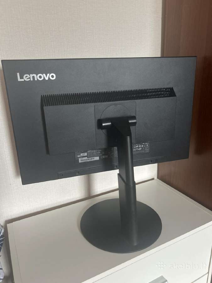 Lenovo Thinkvision Monitorius - nuotraukos Nr. 2