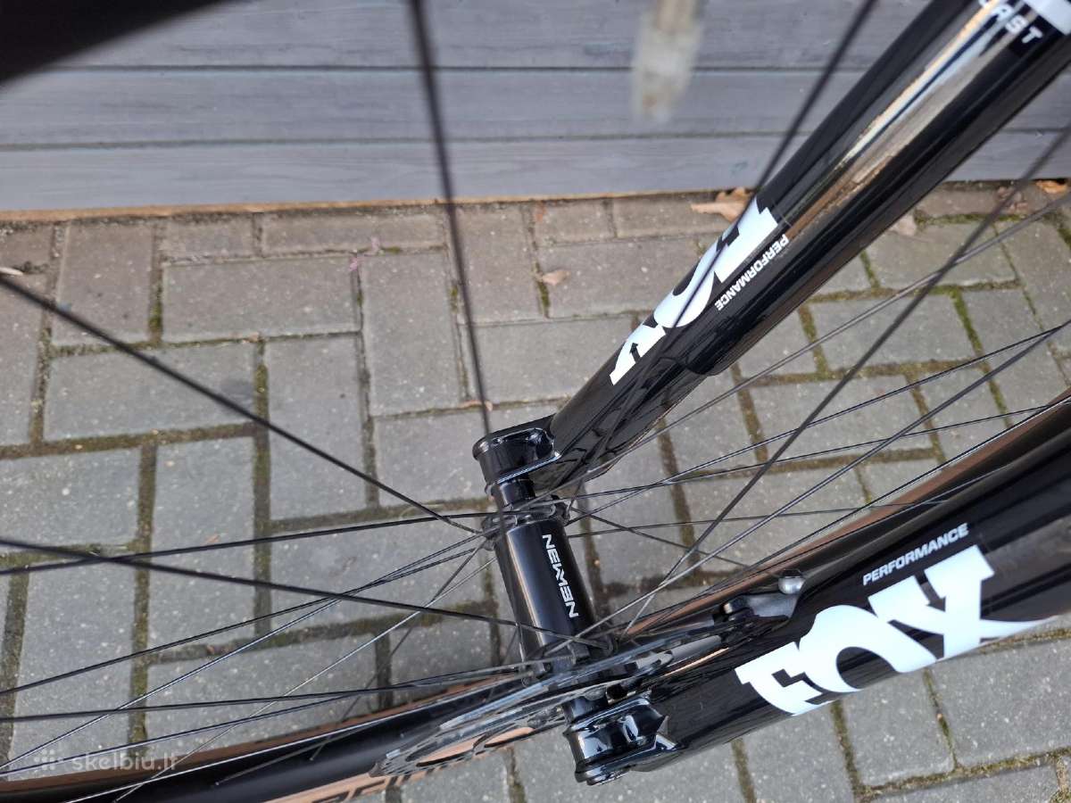 Cube Reaction C62 SLX - nuotraukos Nr. 7