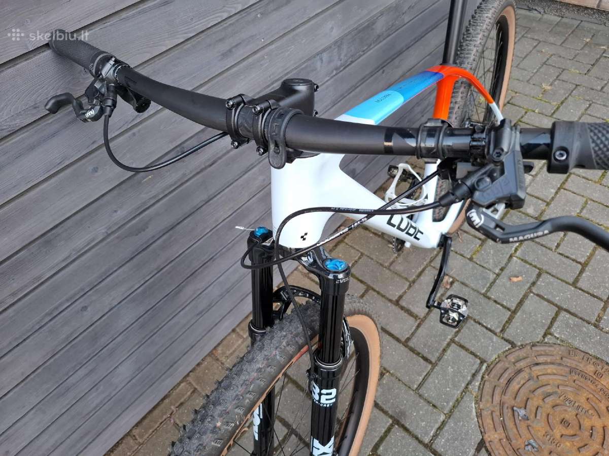 Cube Reaction C62 SLX - nuotraukos Nr. 8