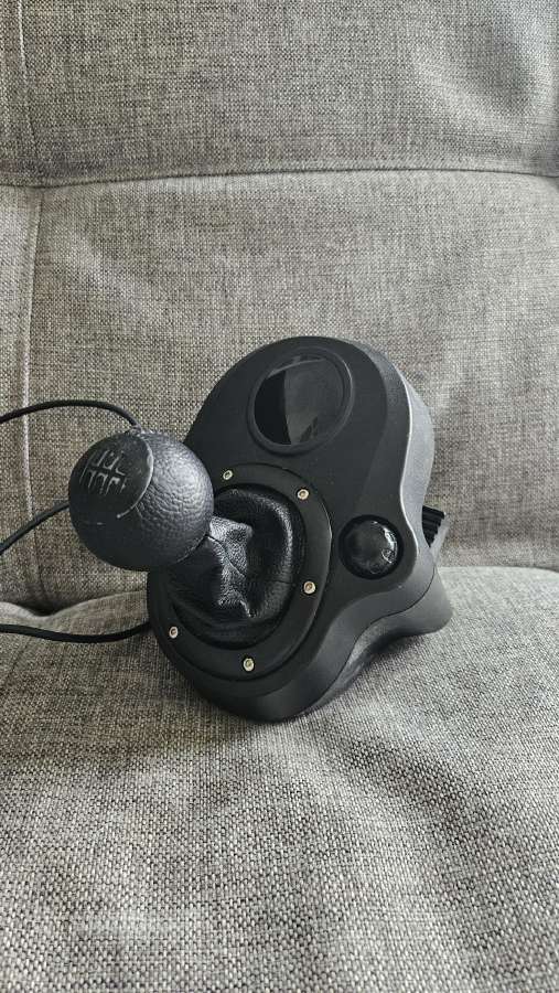 Vairas Logitech g920 - nuotraukos Nr. 3