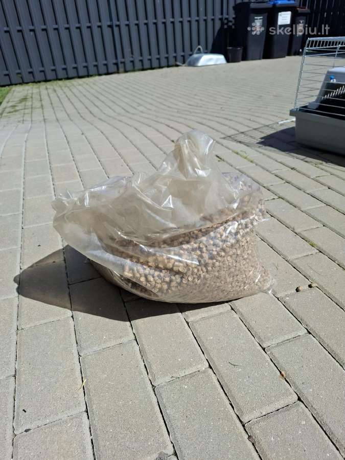 Pilnas kokybiskas rinkinys grauzikui - nuotraukos Nr. 7