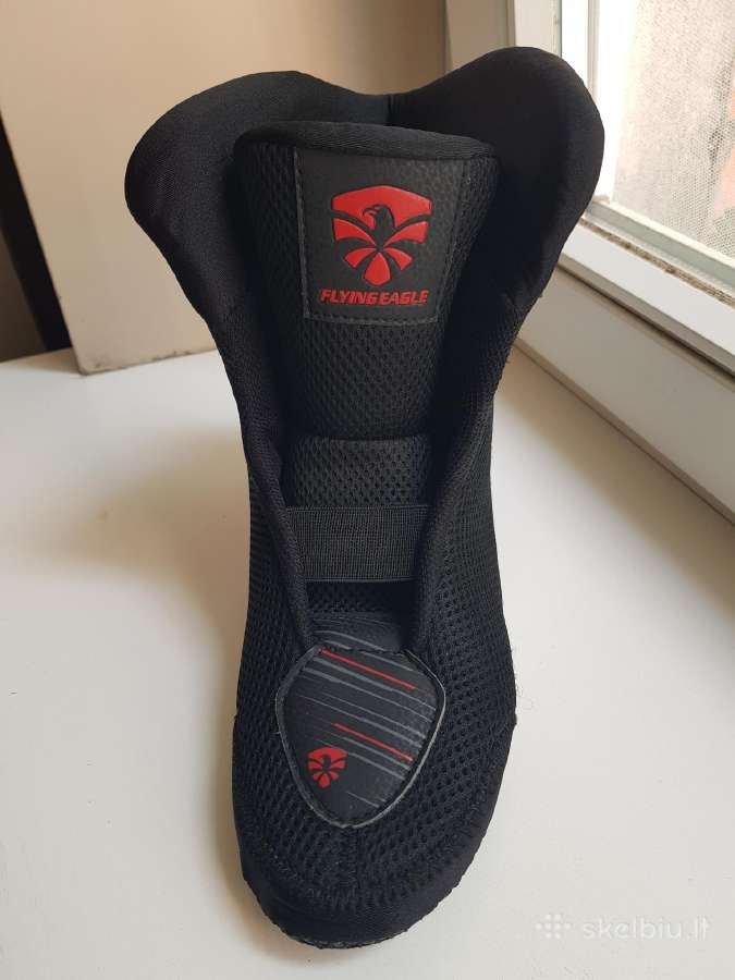 Riedučiai Flying Eagle F4 Raven Black (41 size) - nuotraukos Nr. 2