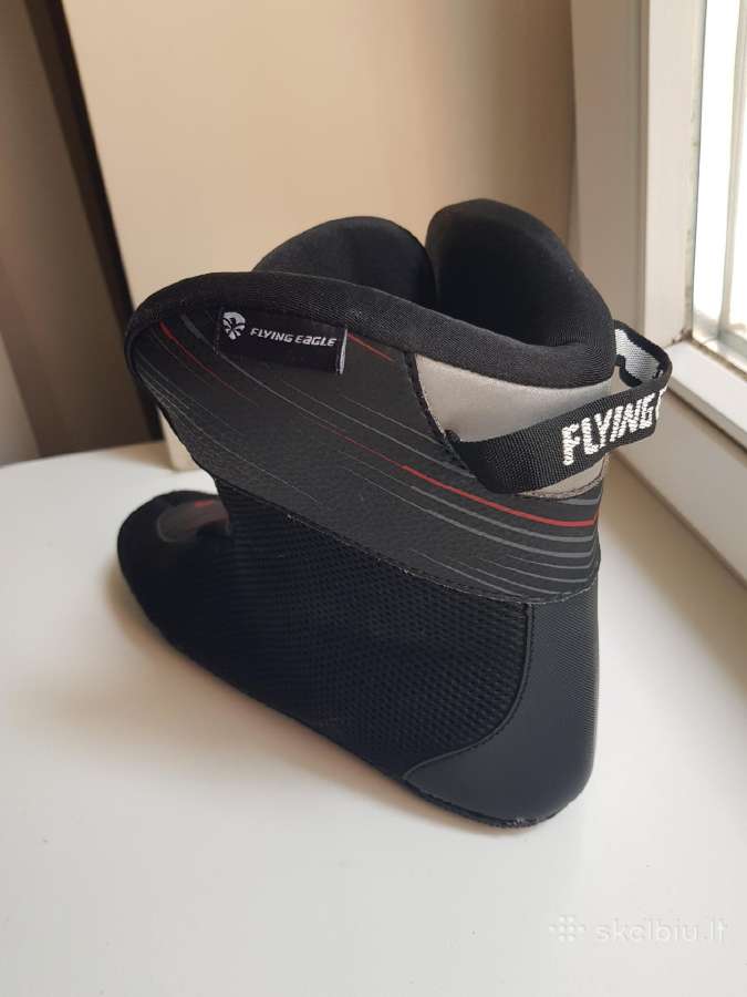 Riedučiai Flying Eagle F4 Raven Black (41 size) - nuotraukos Nr. 3