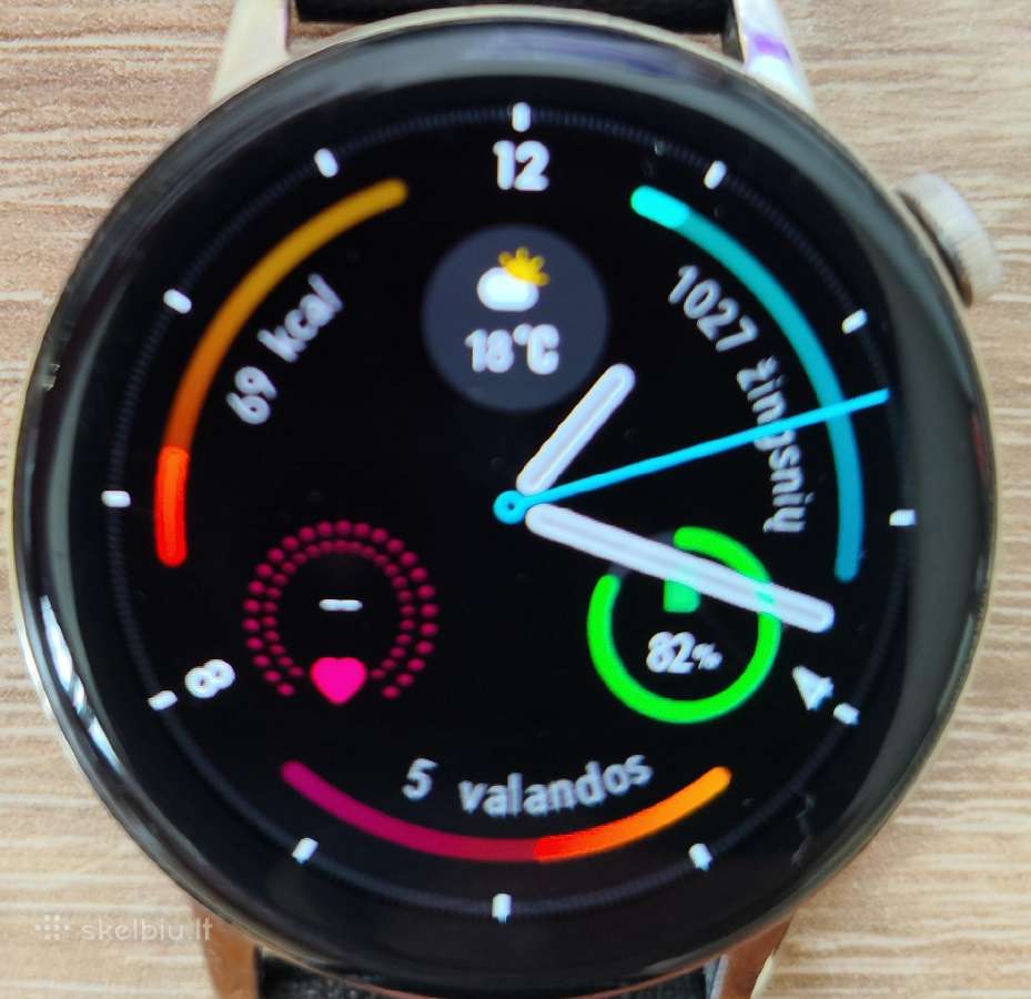 Huawei - nuotraukos Nr. 3
