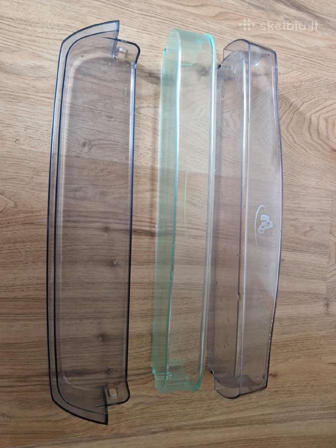 "Snaigė" šaldytuvo plastikinės dalys - nuotraukos Nr. 2