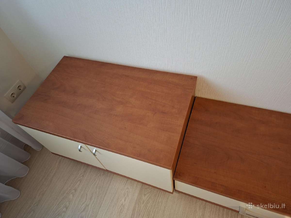 Svetainės komplektas, TV spintelė - nuotraukos Nr. 6