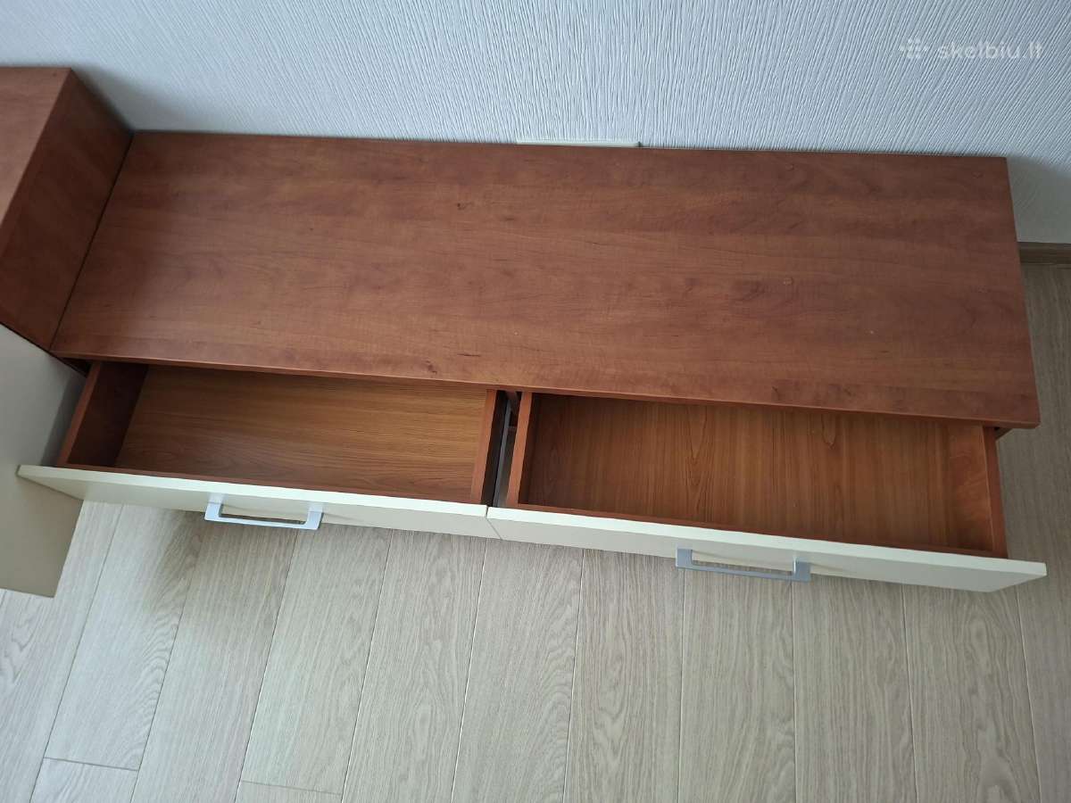 Svetainės komplektas, TV spintelė - nuotraukos Nr. 9