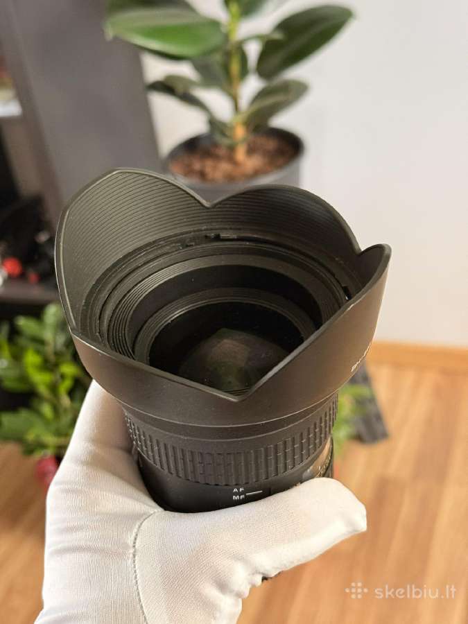 Tokina At-x Pro 14-20 F2 Dx Nikon objektyvas - nuotraukos Nr. 3