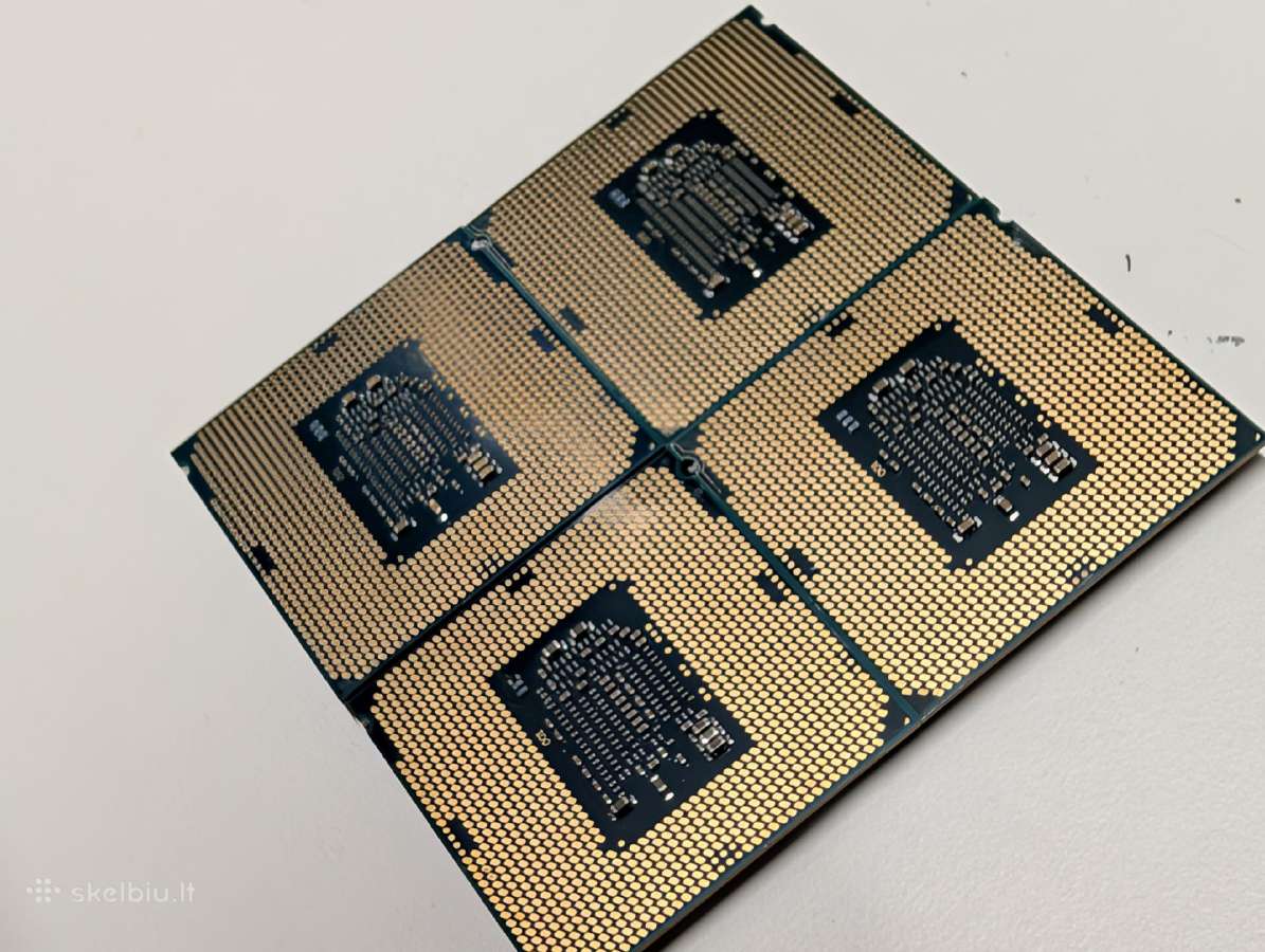 4vnt I5 6500t cpu - nuotraukos Nr. 4