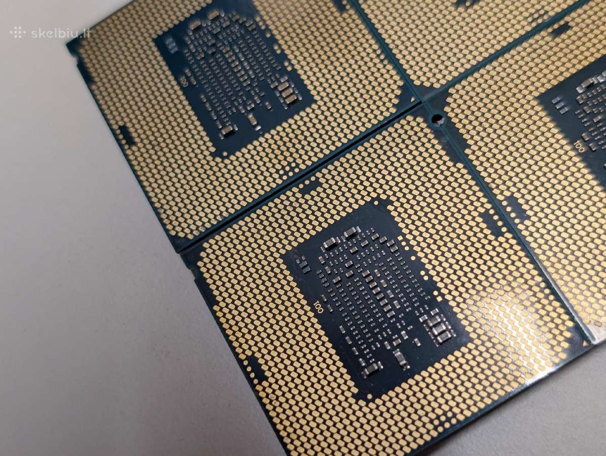 4vnt I5 6500t cpu - nuotraukos Nr. 5