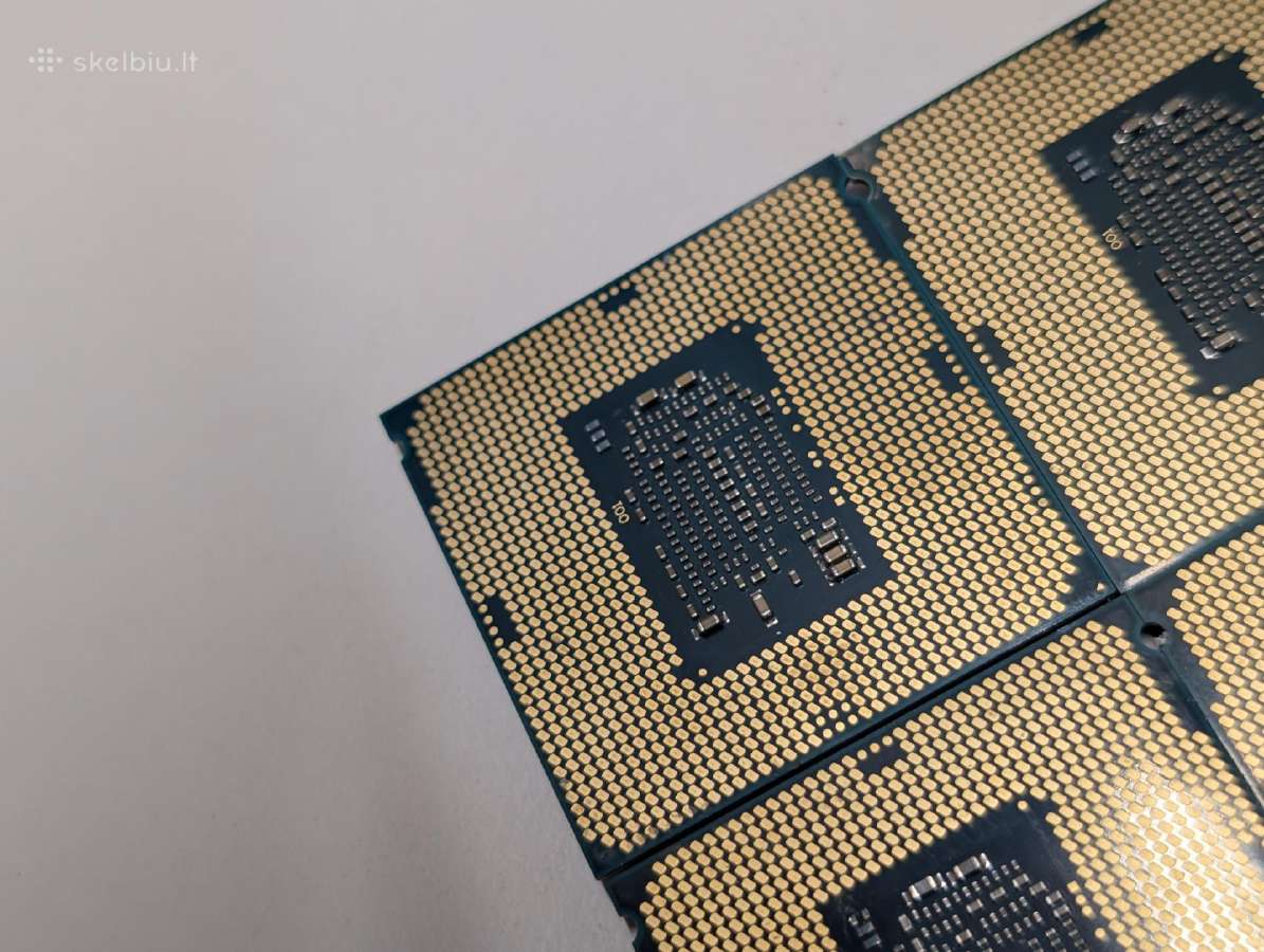 4vnt I5 6500t cpu - nuotraukos Nr. 6