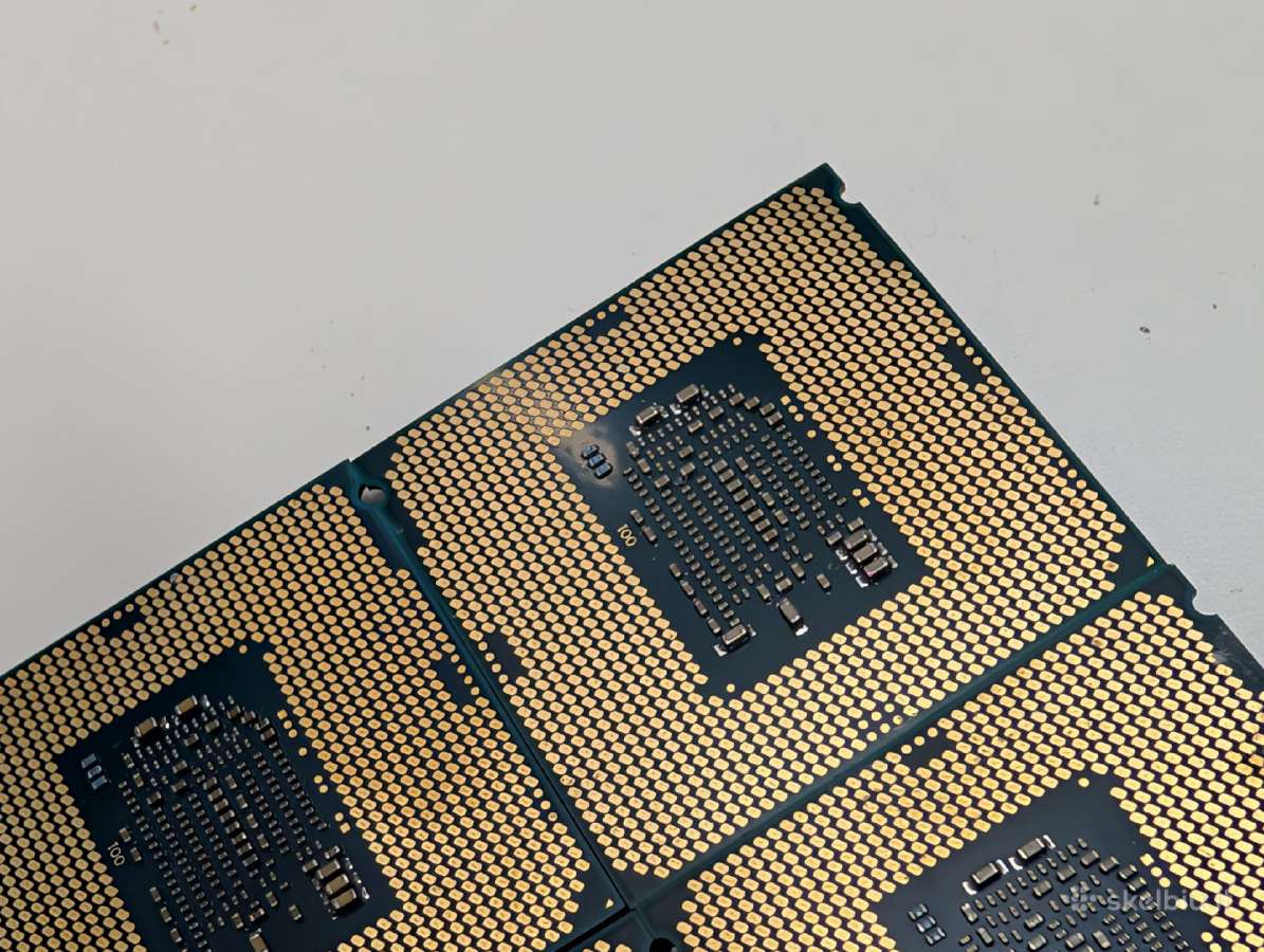 4vnt I5 6500t cpu - nuotraukos Nr. 7