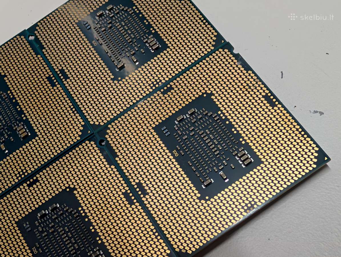 4vnt I5 6500t cpu - nuotraukos Nr. 8