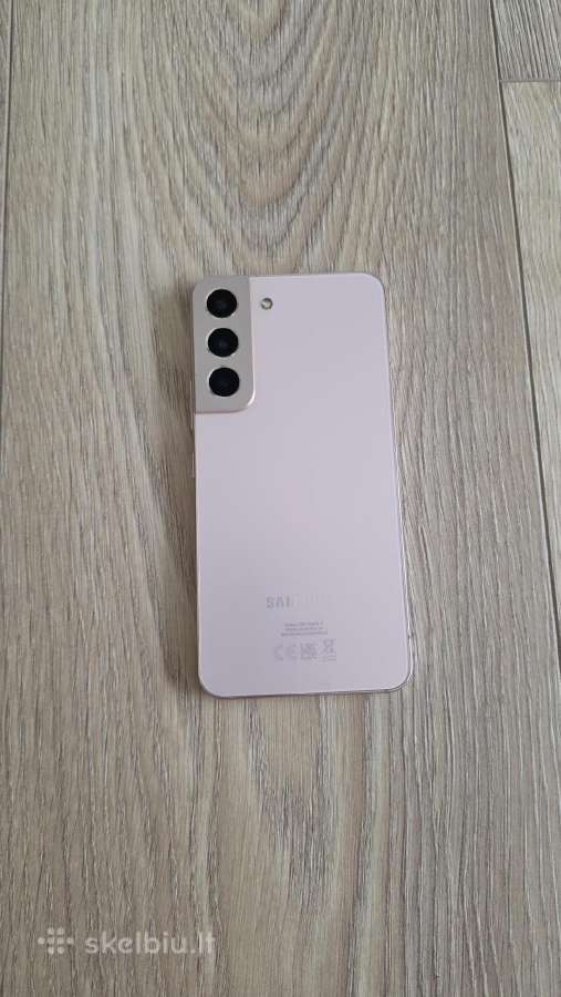 Samsung Galaxy S22 256gb - nuotraukos Nr. 3
