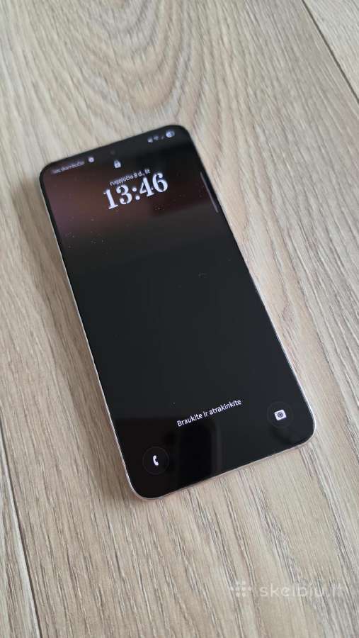 Samsung Galaxy S22 256gb - nuotraukos Nr. 7