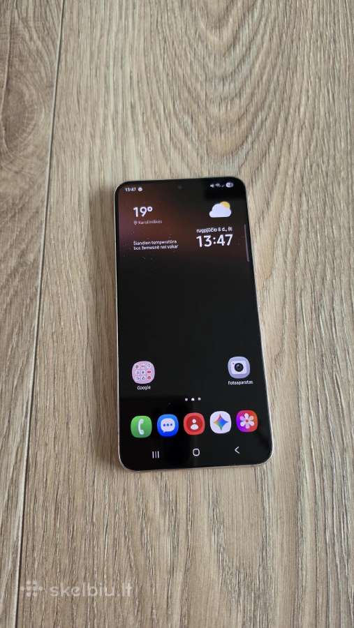 Samsung Galaxy S22 256gb - nuotraukos Nr. 8