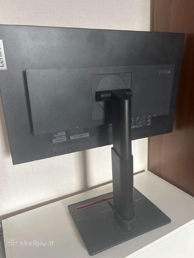 Lenovo monitorius - nuotraukos Nr. 2