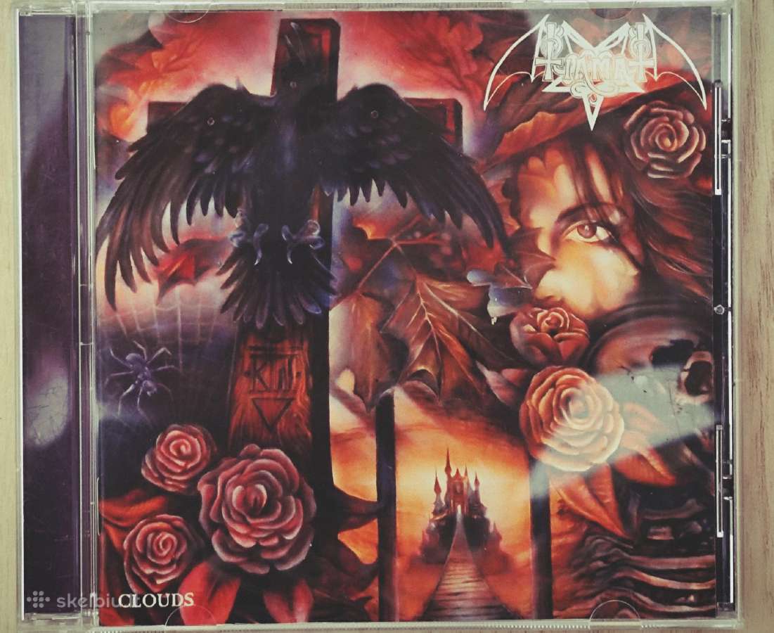 Death and Black metal CD - nuotraukos Nr. 3