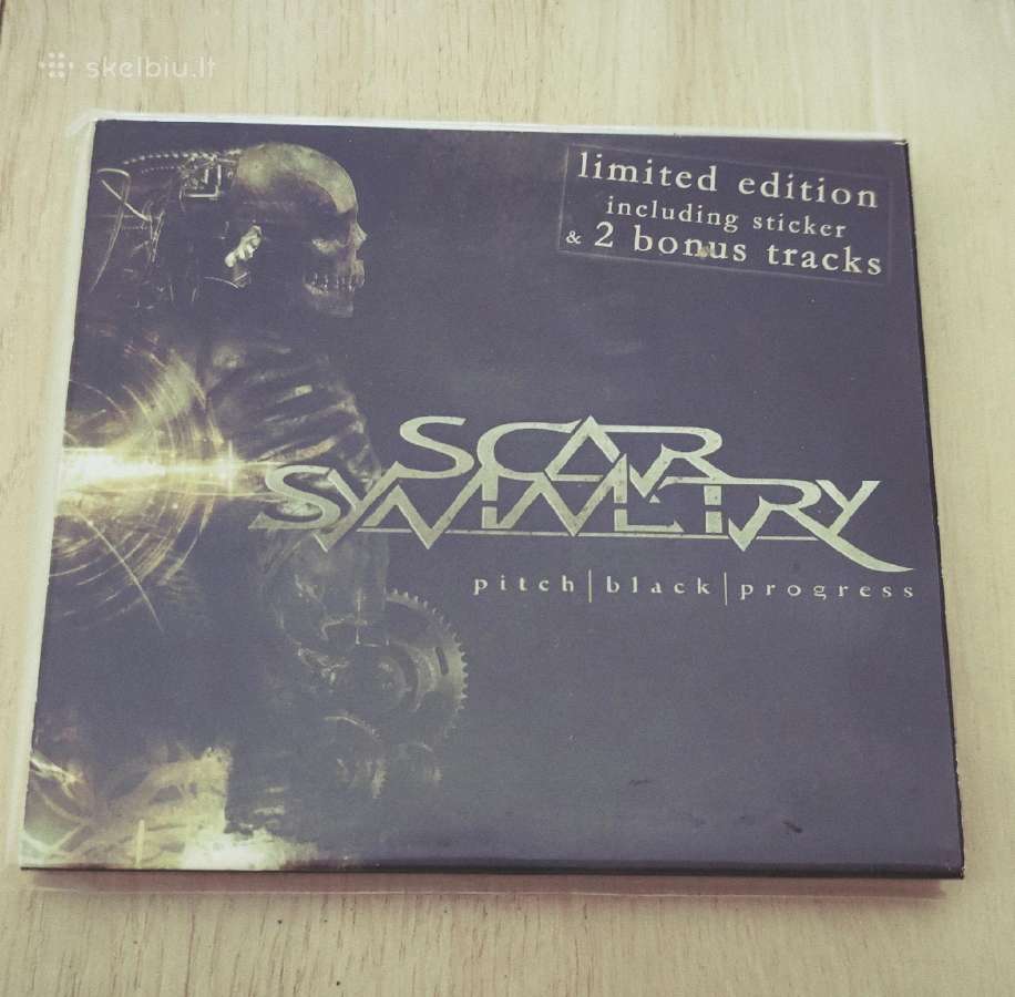 Death and Black metal CD - nuotraukos Nr. 4