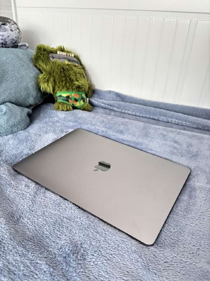 MacBook Air 13 (M1, 2020 m.) - nuotraukos Nr. 4