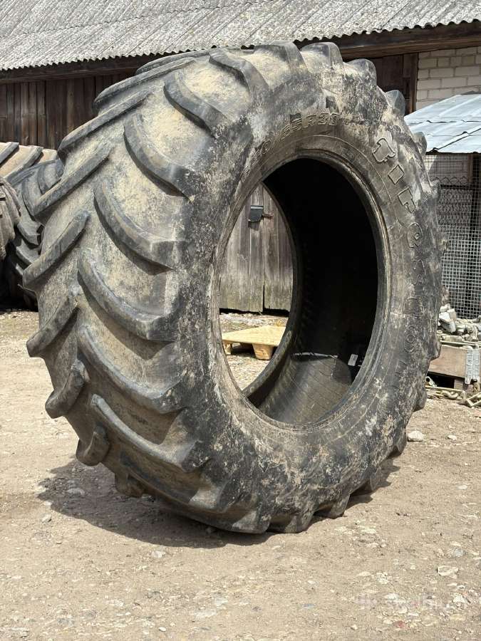 650/65r38 Firestone padanga - nuotraukos Nr. 2