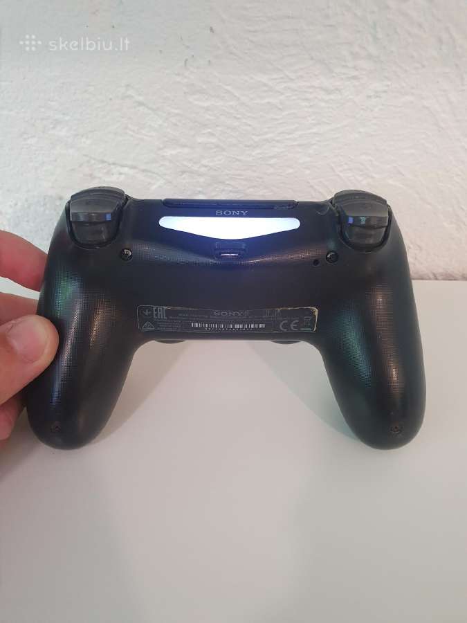 Ps 4 originalus pultelis - nuotraukos Nr. 2