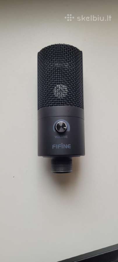 Fifine T669 kondensotorinis mikrofonas - nuotraukos Nr. 2