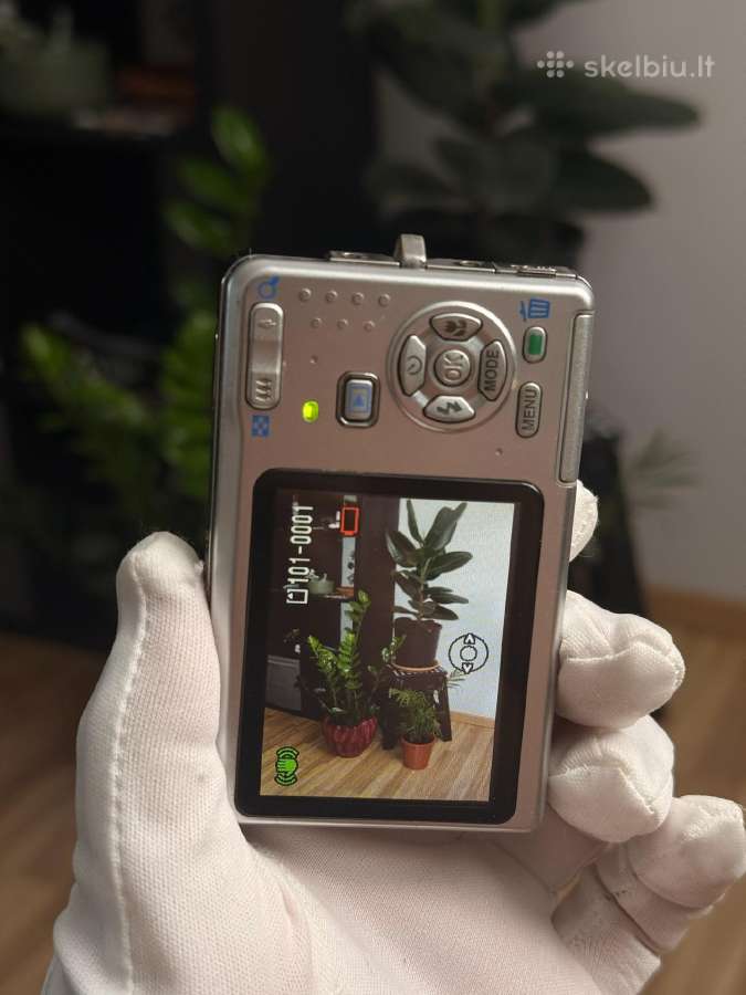 Pentax Optio Z10 - Skaitmeninis fotoaparatas - nuotraukos Nr. 8