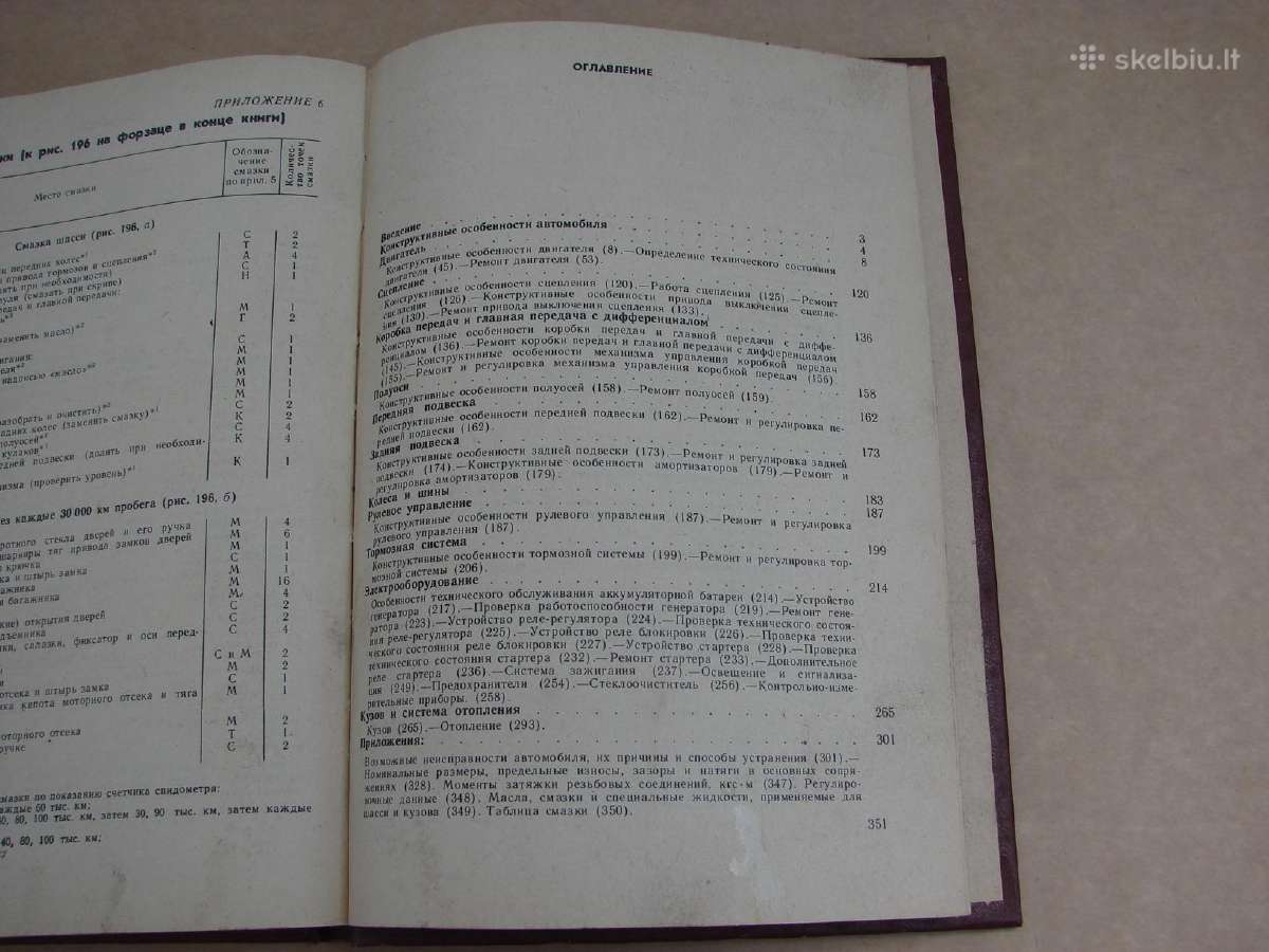 Automobilis Zaz-968m - nuotraukos Nr. 20