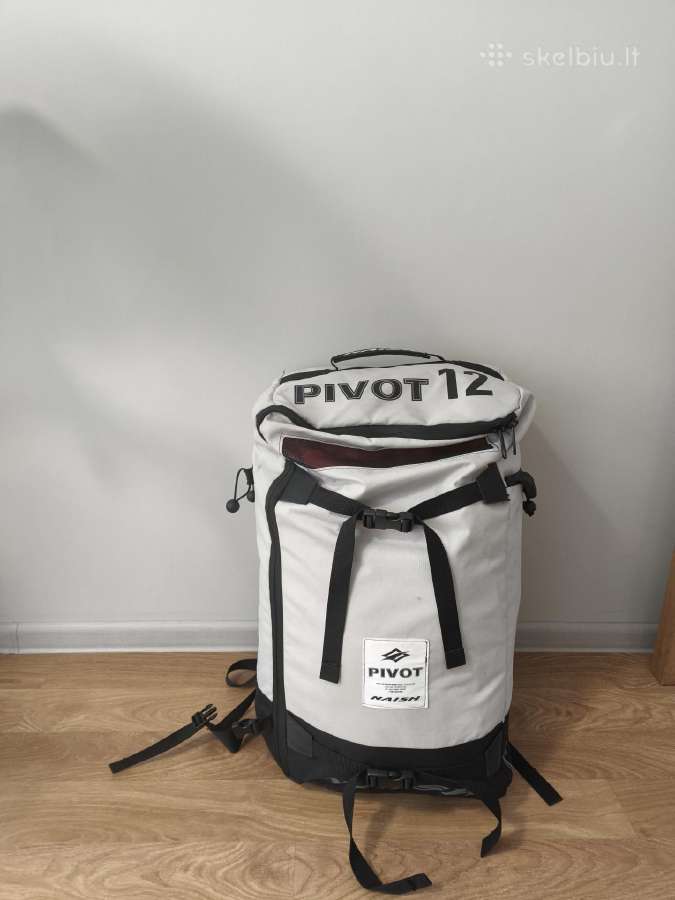 Jėgos aitvaras Naish Pivot 12m - nuotraukos Nr. 2