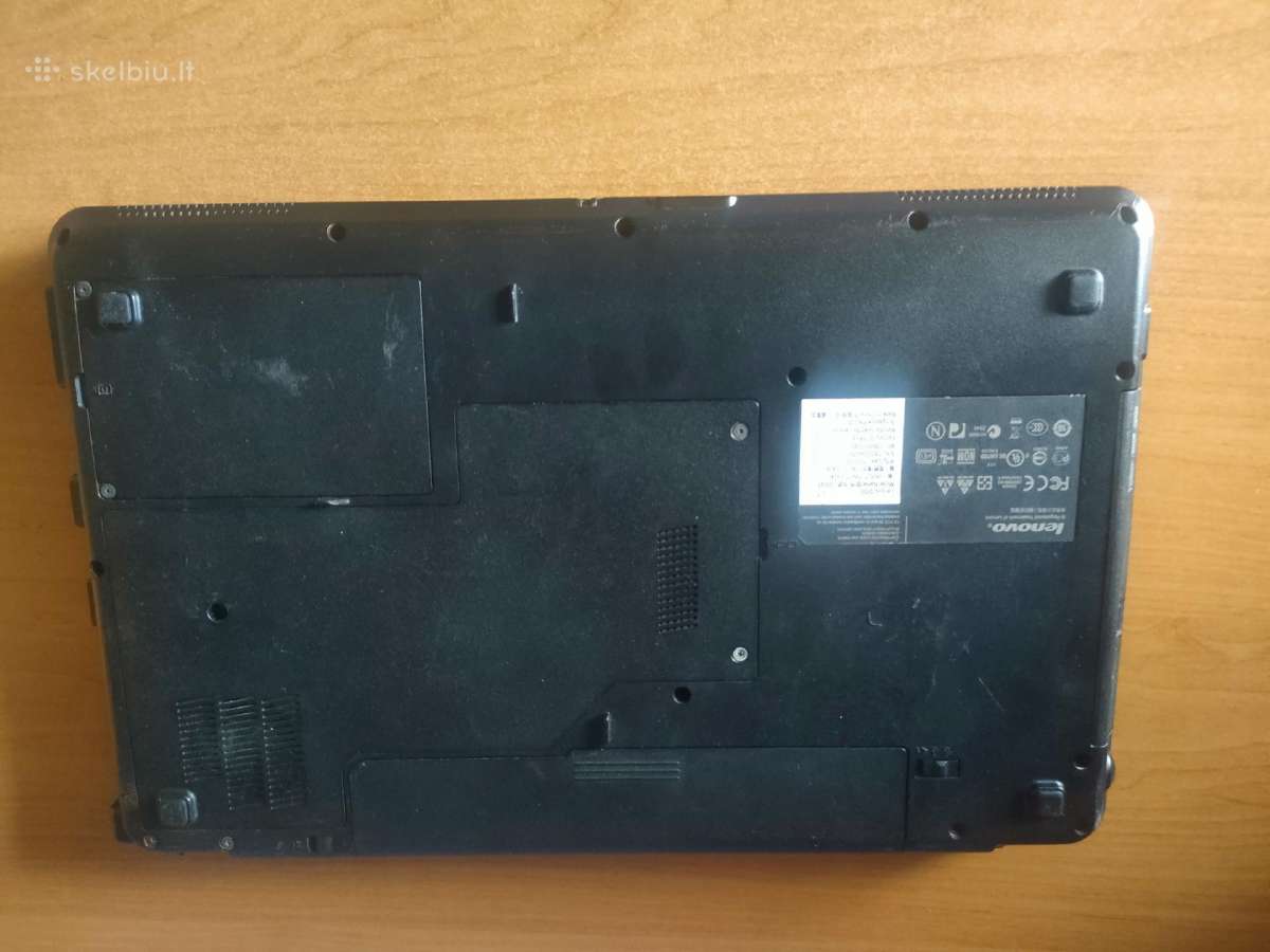 Lenovo nešiojamas kompiuteris, laptopas yr problem - nuotraukos Nr. 7