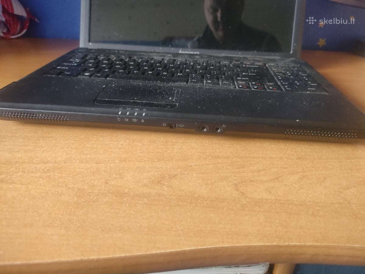 Lenovo nešiojamas kompiuteris, laptopas yr problem - nuotraukos Nr. 4