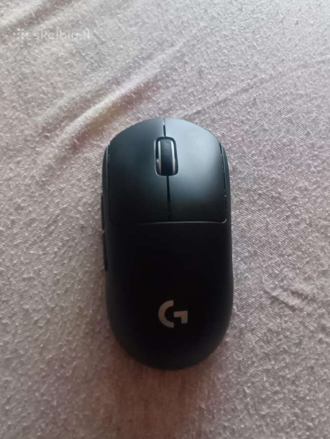 Logitech g pro x superlight 2 pelė - nuotraukos Nr. 2