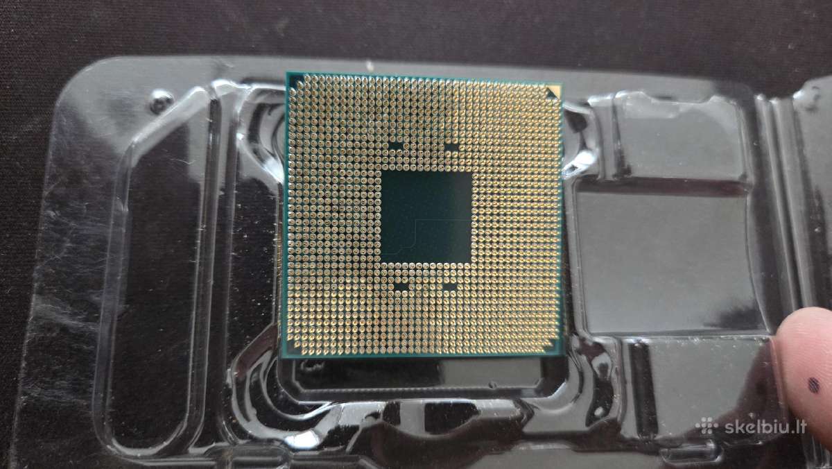 Amd 5 4500 Cpu - nuotraukos Nr. 2