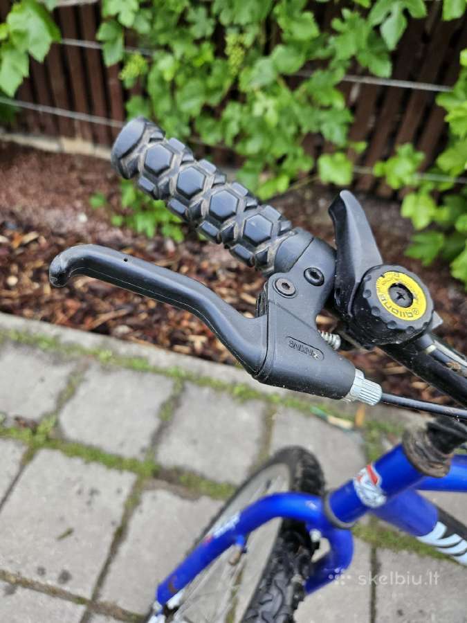 Alpina 51 dviratis Turi Defektų - nuotraukos Nr. 5
