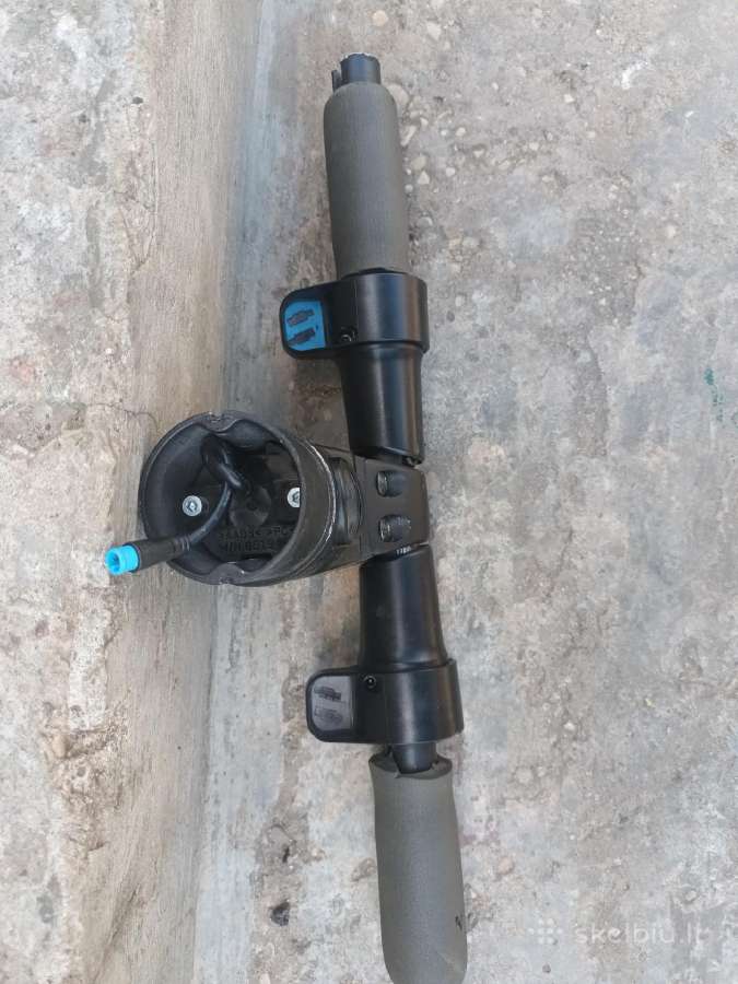 Ninebot by segway vairas - nuotraukos Nr. 3