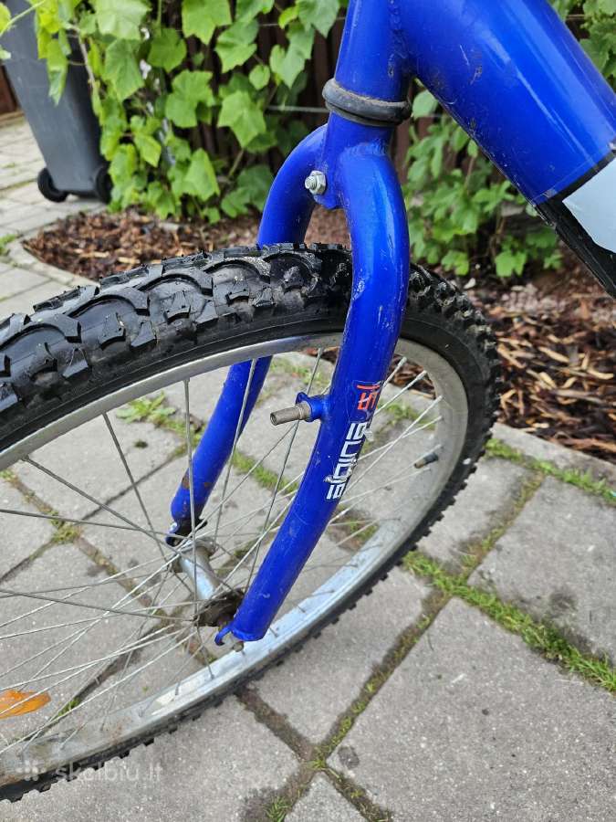 Alpina 51 dviratis Turi Defektų - nuotraukos Nr. 9