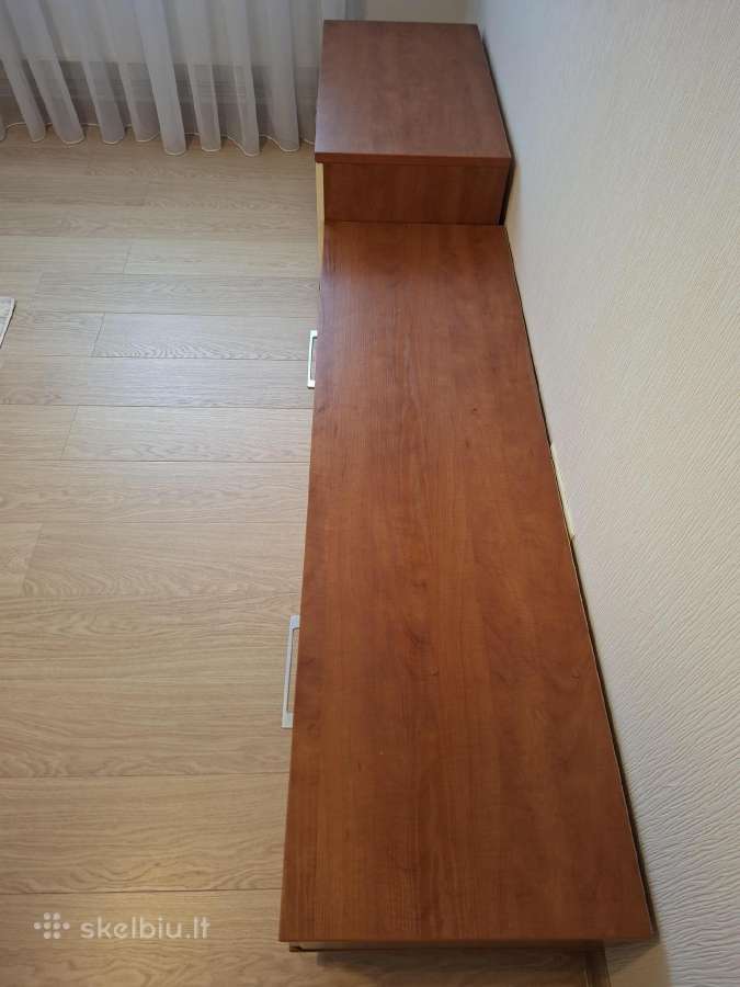 Svetainės komplektas, TV spintelė - nuotraukos Nr. 11