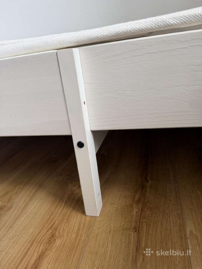 Vaikiška Ikea lova Sundvik - nuotraukos Nr. 6