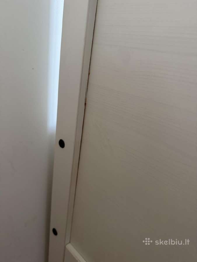 Vaikiška Ikea lova Sundvik - nuotraukos Nr. 8