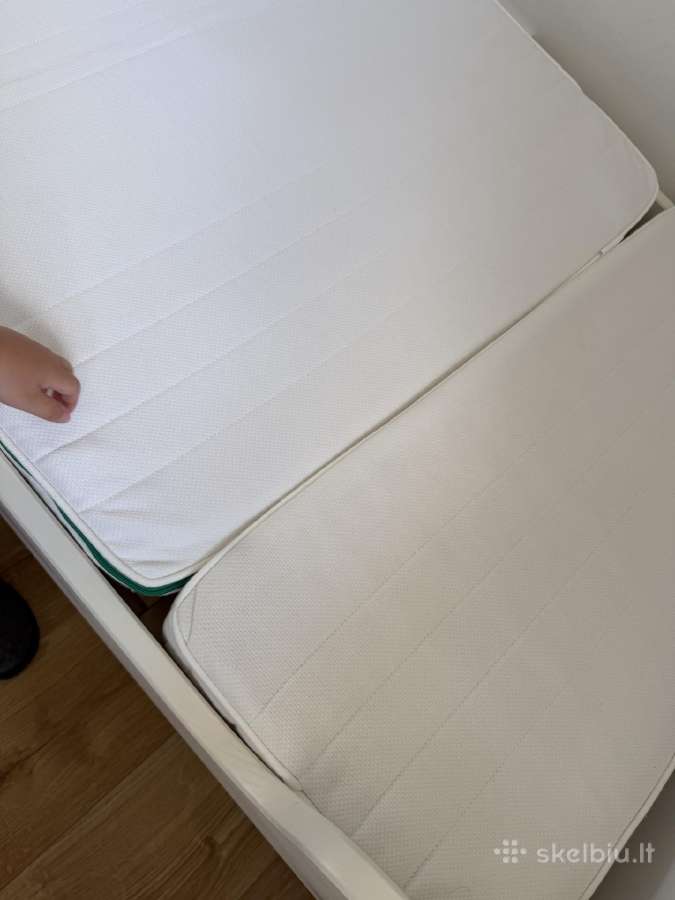 Vaikiška Ikea lova Sundvik - nuotraukos Nr. 12