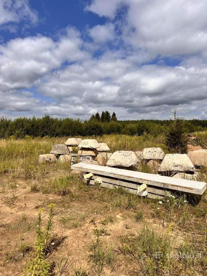 Naudotos gelžbetoninės sijos (dvišlaitės) ir padai - nuotraukos Nr. 4