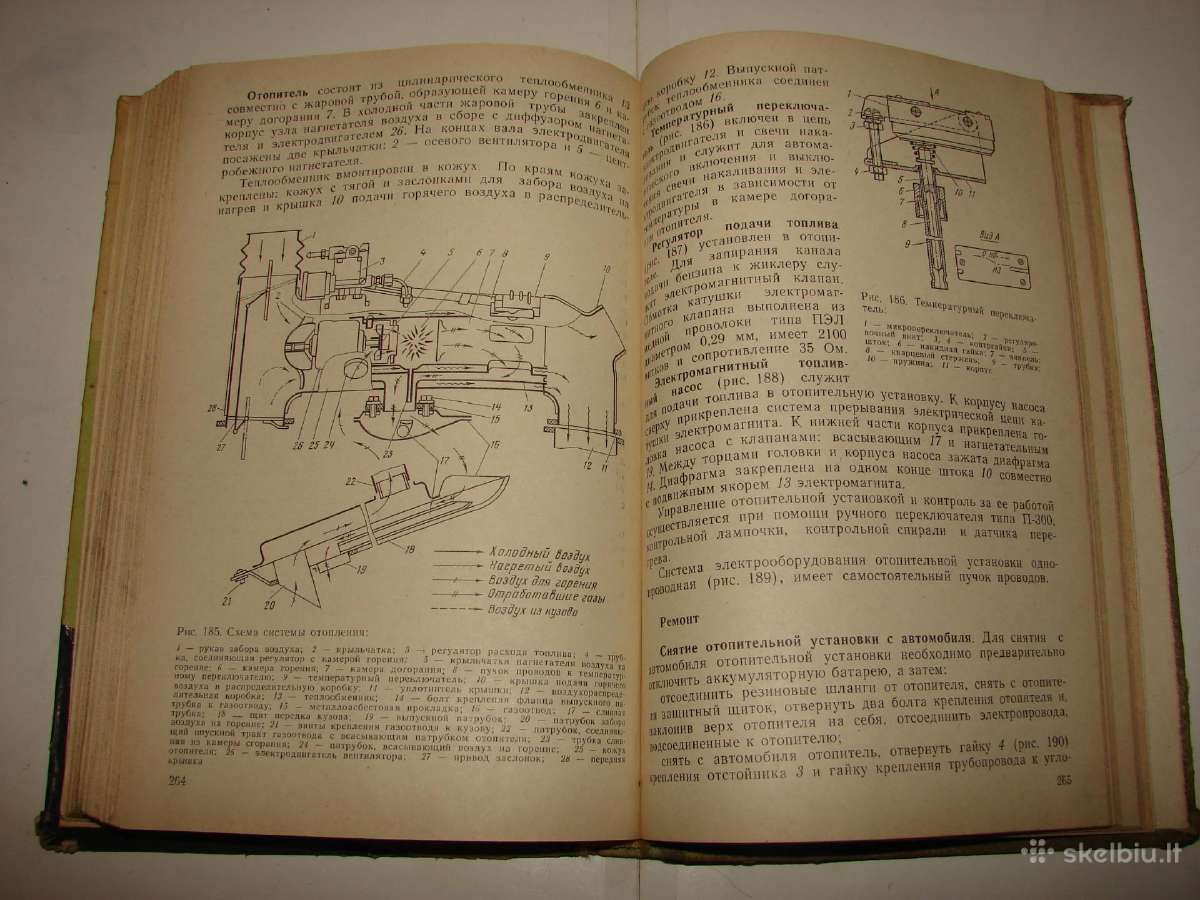 Automobilis Zaz-968a - nuotraukos Nr. 8