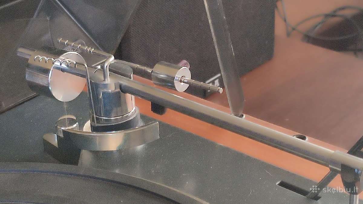 Plokštelių grotuvas Lenco L75 - nuotraukos Nr. 5