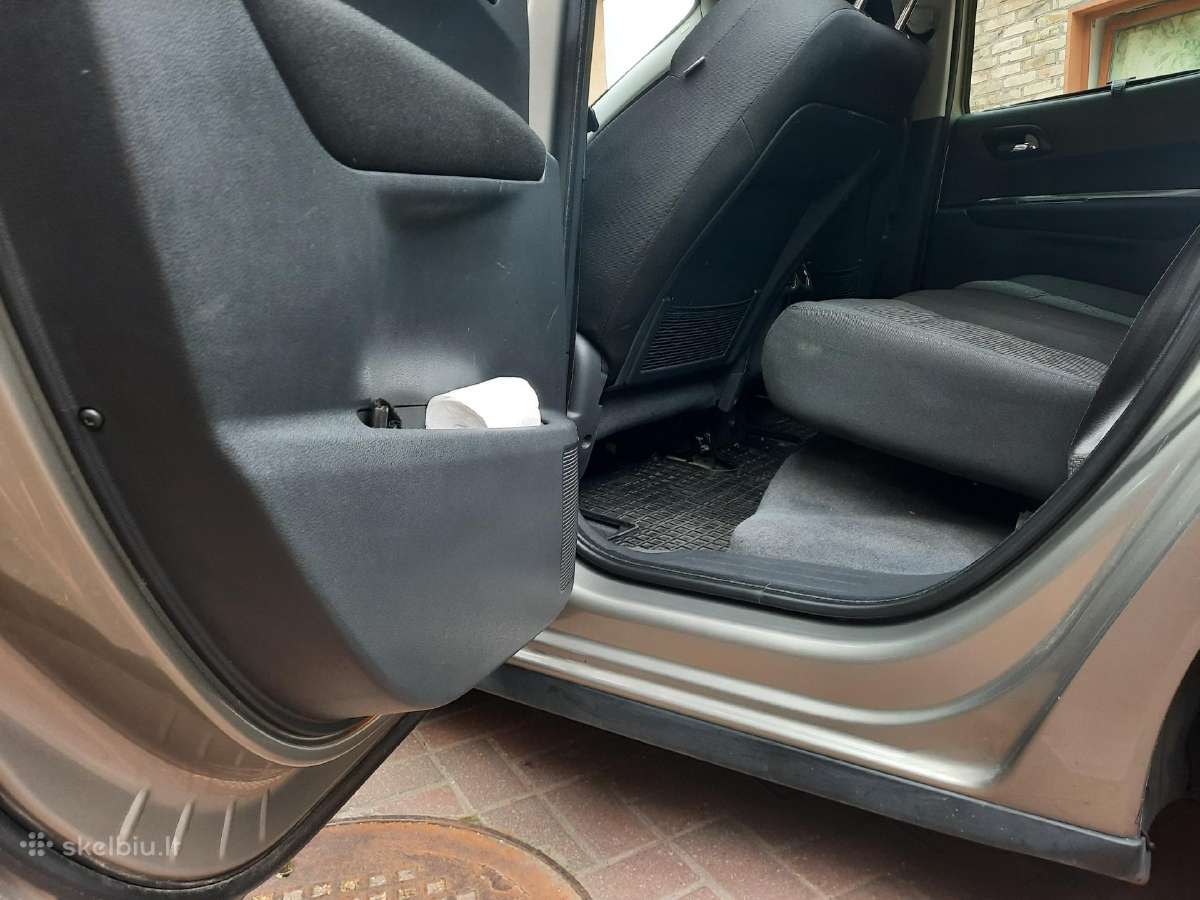Peugeut 3008 - nuotraukos Nr. 6