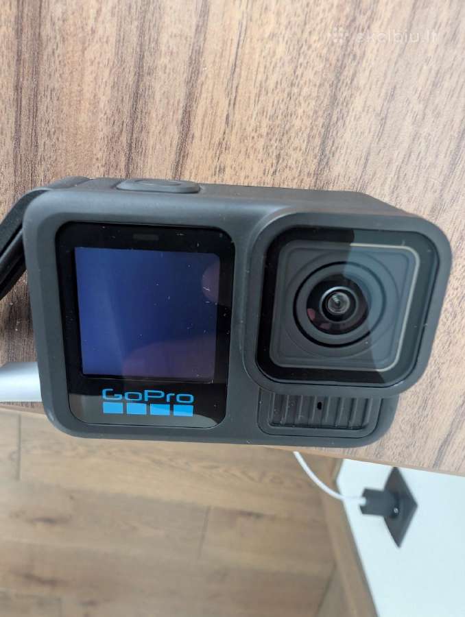 Hero Gopro13 neveikianti - nuotraukos Nr. 5