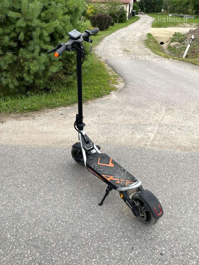 Kukirin A1 - nuotraukos Nr. 2