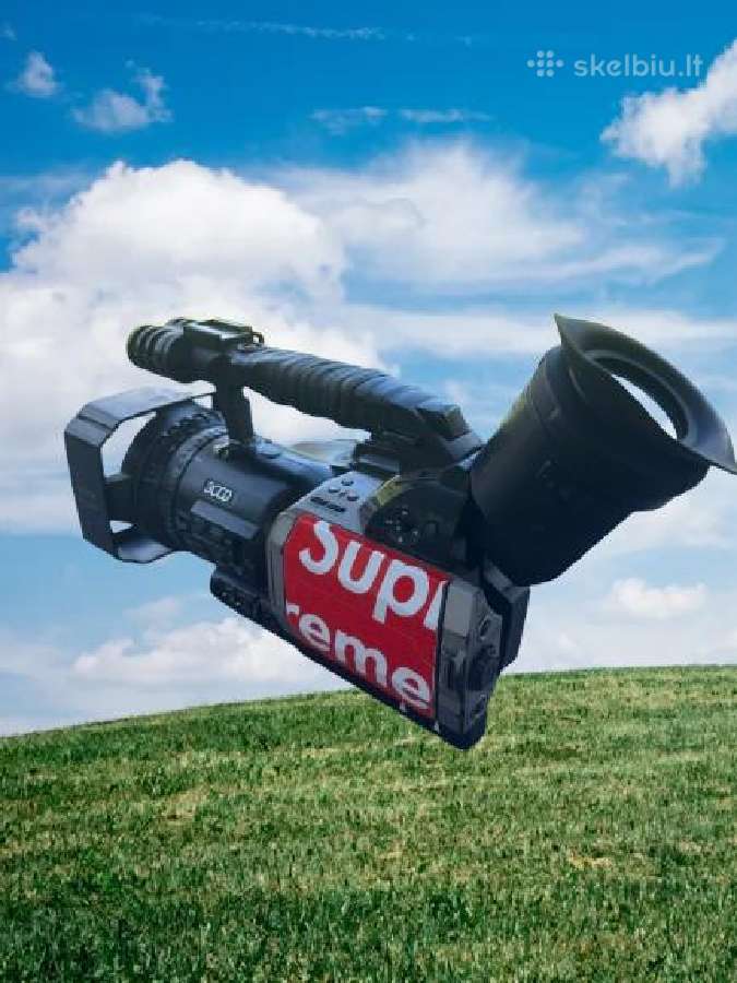 Panasonic Dvx100a - nuotraukos Nr. 2
