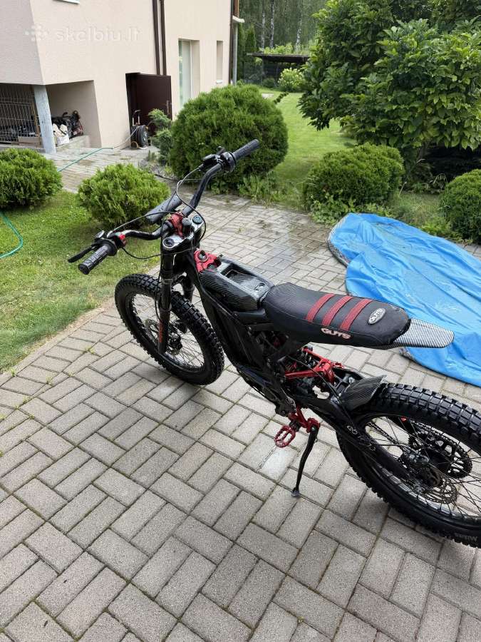 Surron lbx - nuotraukos Nr. 2
