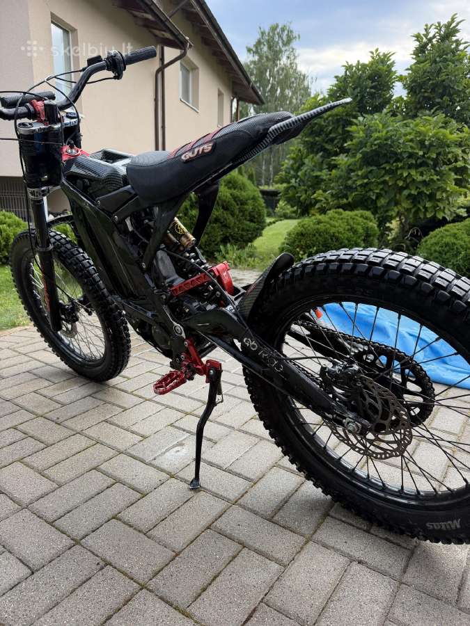 Surron lbx - nuotraukos Nr. 3